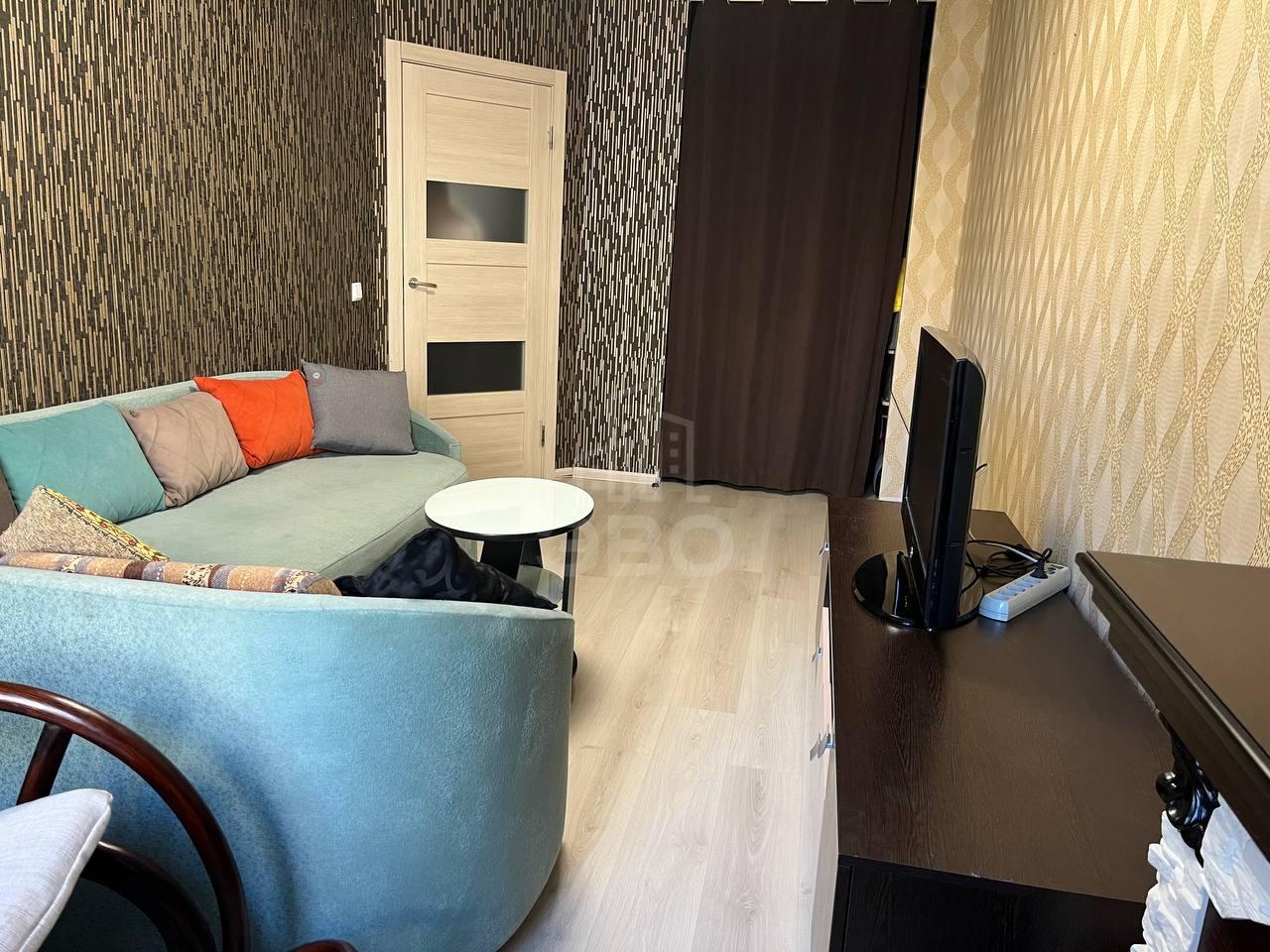 однокомнатная квартира в Санкт-Петербурге по адресу: Шоссе в Лаврики ул., 59, к 1