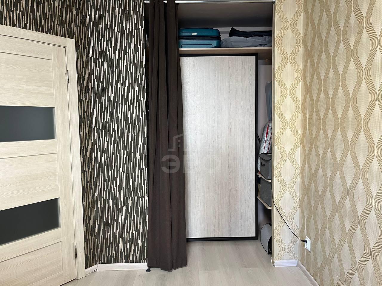 однокомнатная квартира в Санкт-Петербурге по адресу: Шоссе в Лаврики ул., 59, к 1