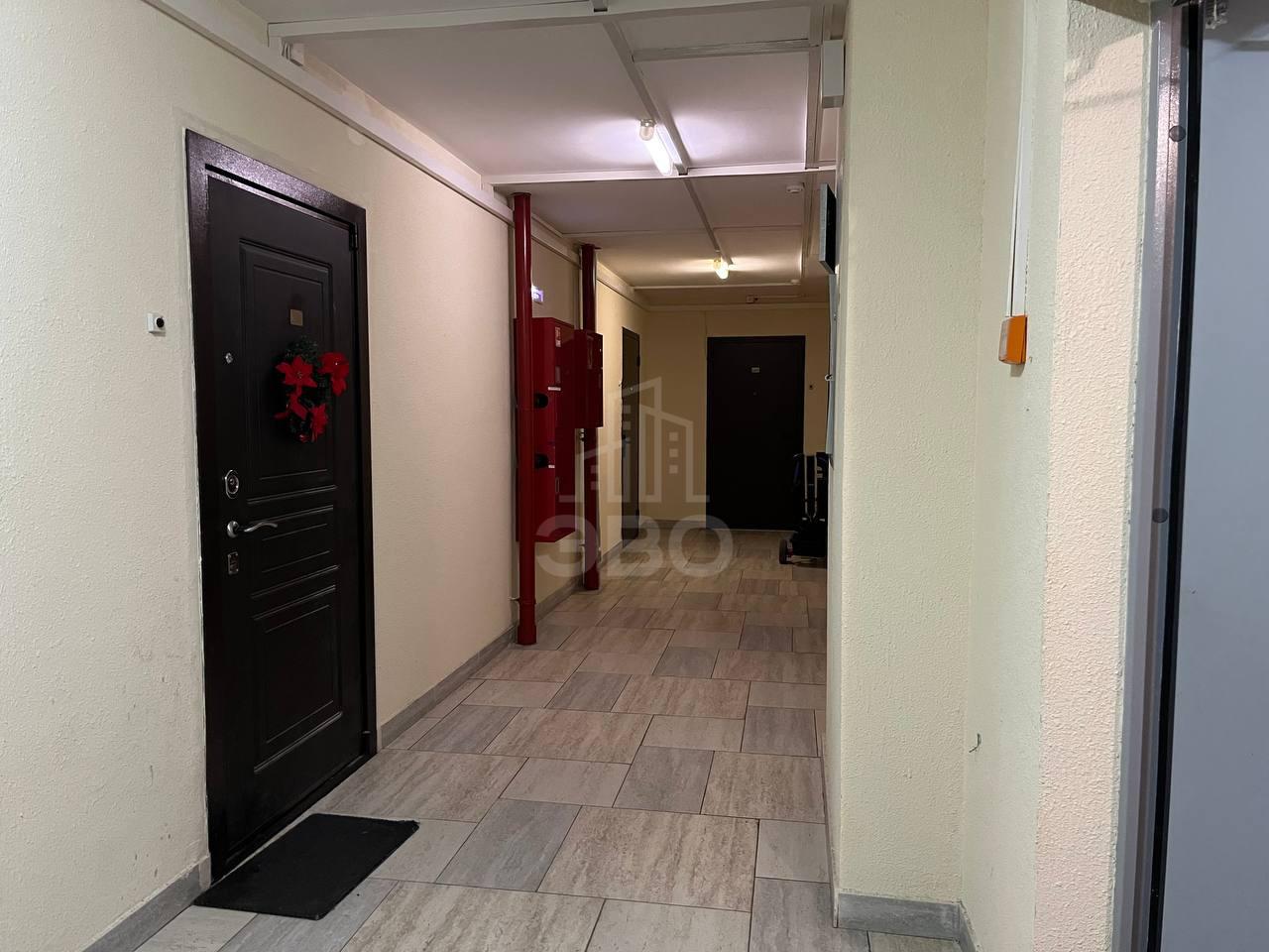 однокомнатная квартира в Санкт-Петербурге по адресу: Шоссе в Лаврики ул., 59, к 1