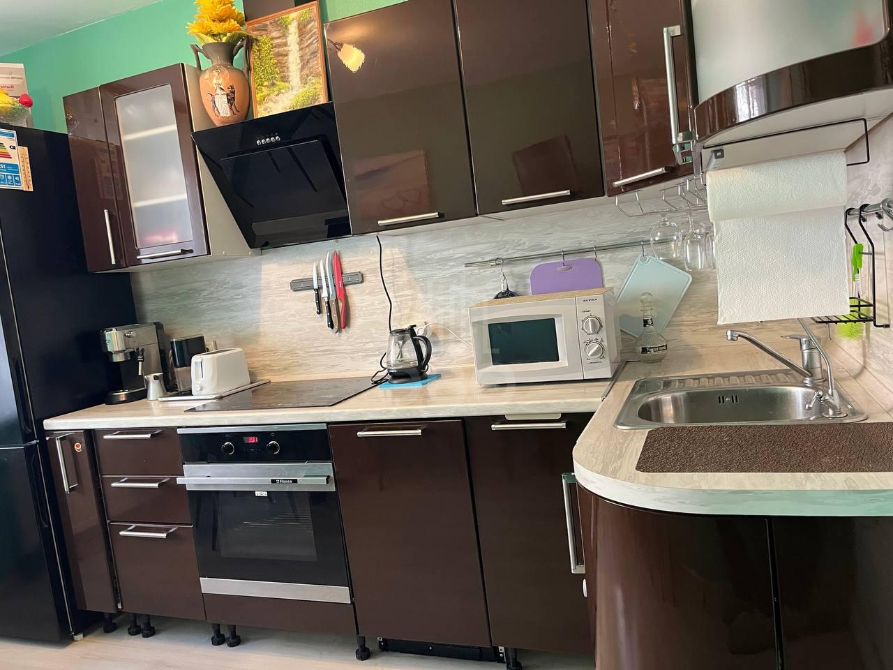 однокомнатная квартира в Санкт-Петербурге по адресу: Шоссе в Лаврики ул., 59, к 1