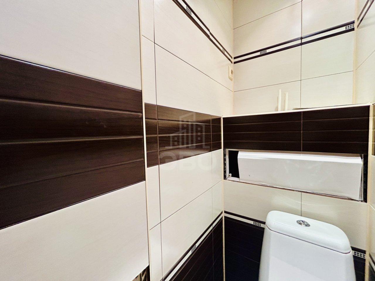 двухкомнатная квартира в Санкт-Петербурге по адресу: Бурцева ул., 18