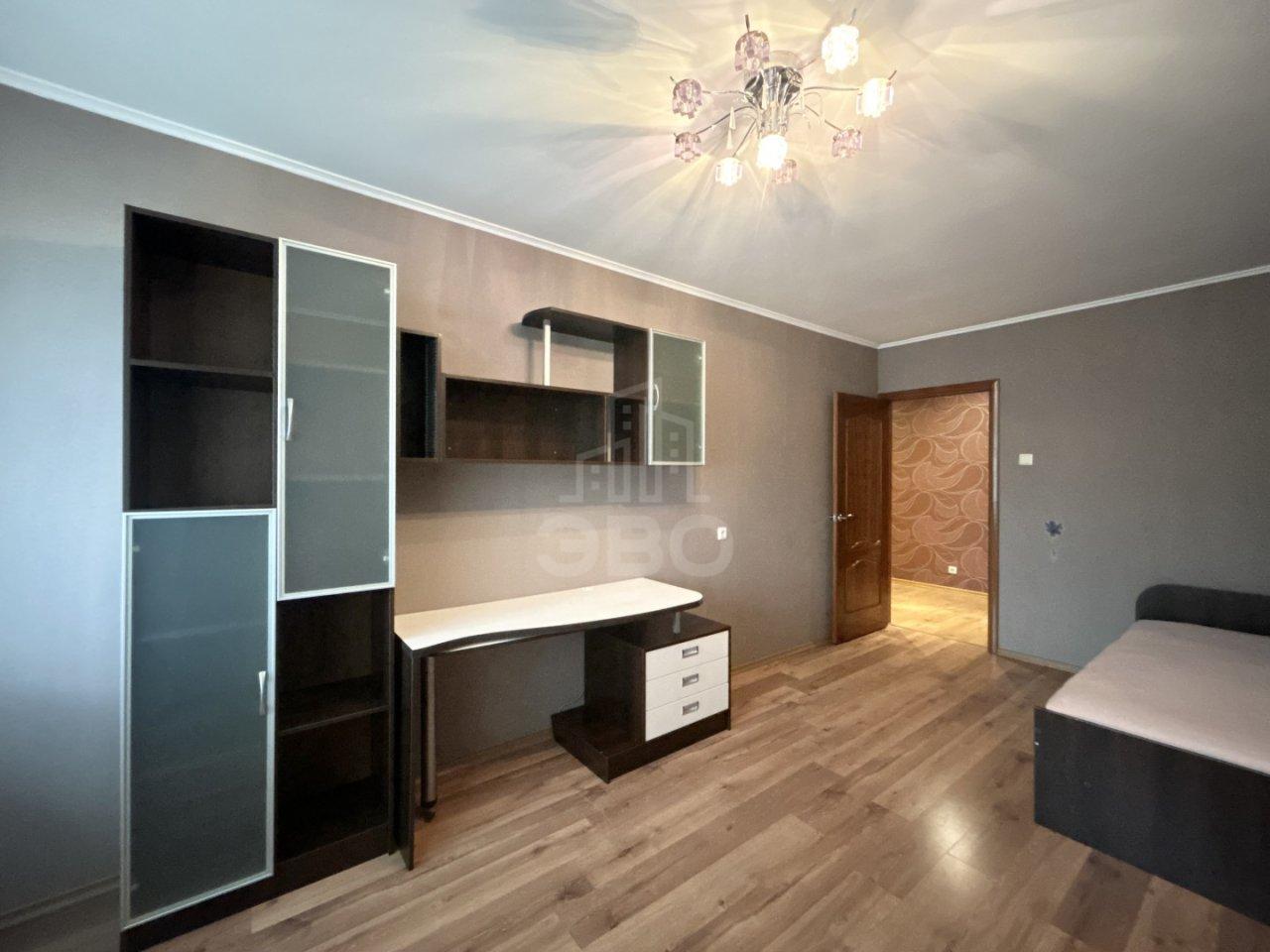 двухкомнатная квартира в Санкт-Петербурге по адресу: Бурцева ул., 18