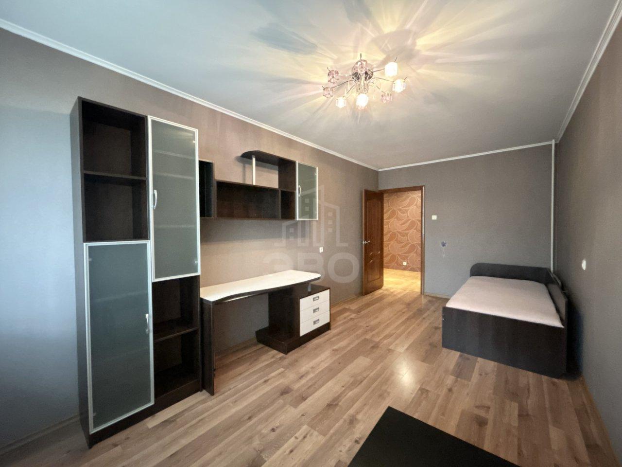 двухкомнатная квартира в Санкт-Петербурге по адресу: Бурцева ул., 18