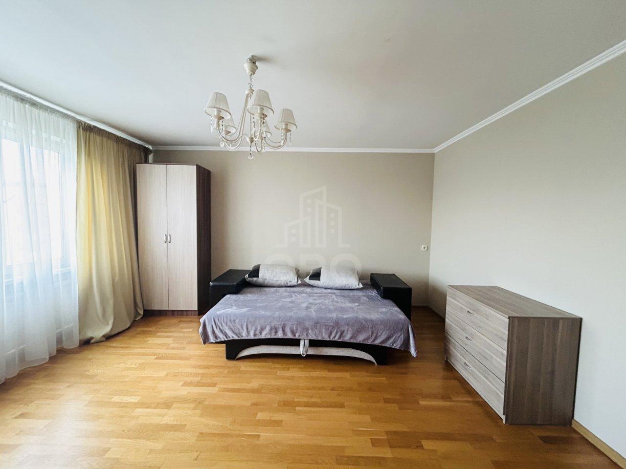 двухкомнатная квартира в Санкт-Петербурге по адресу: Бурцева ул., 18