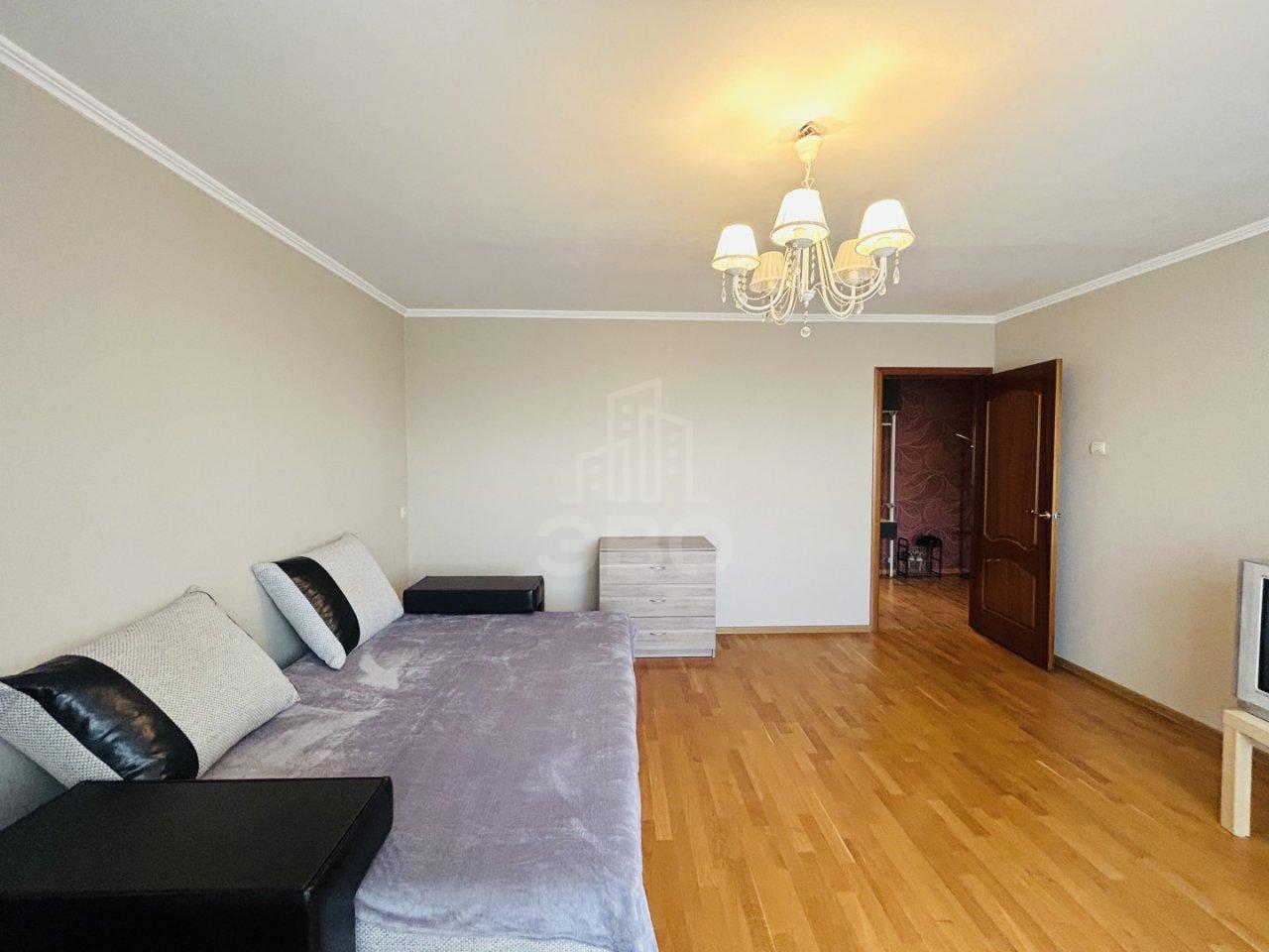 двухкомнатная квартира в Санкт-Петербурге по адресу: Бурцева ул., 18