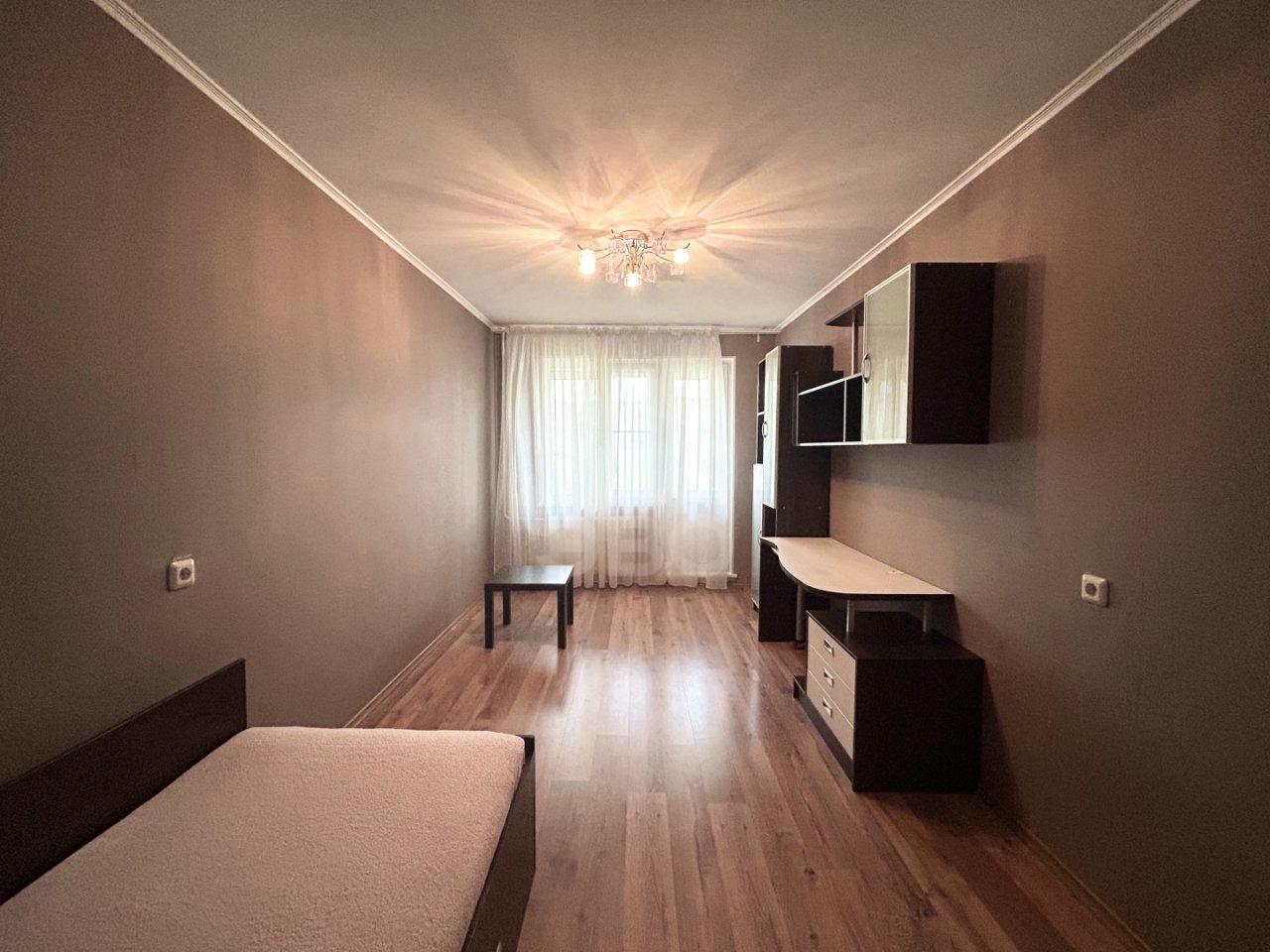 двухкомнатная квартира в Санкт-Петербурге по адресу: Бурцева ул., 18