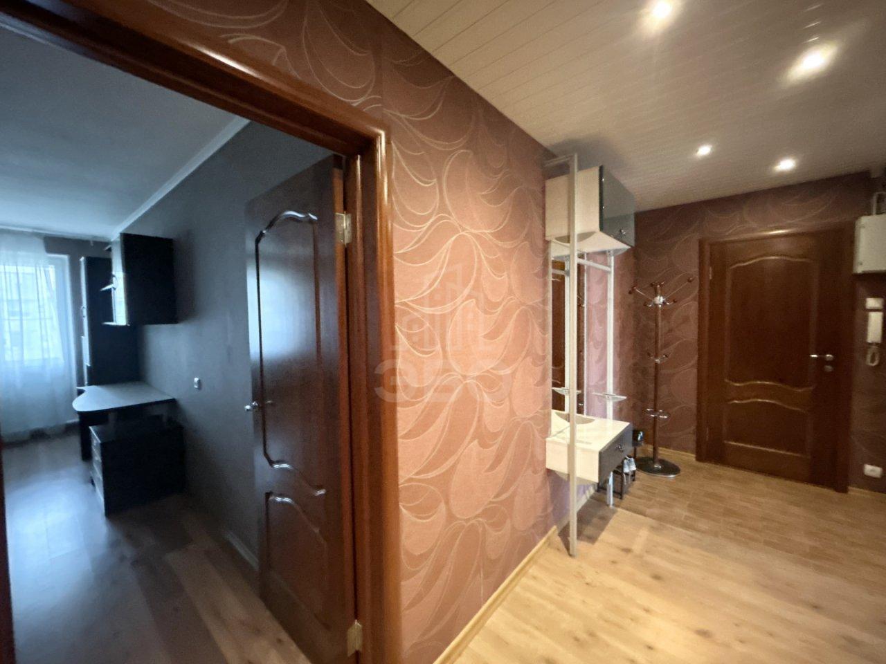 двухкомнатная квартира в Санкт-Петербурге по адресу: Бурцева ул., 18