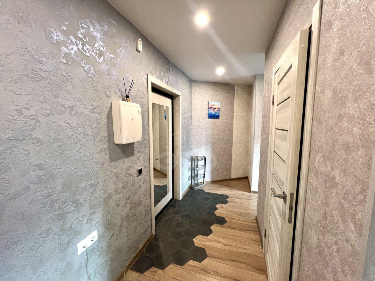 двухкомнатная квартира в Санкт-Петербурге по адресу: Екатерининская ул., 22, к 1