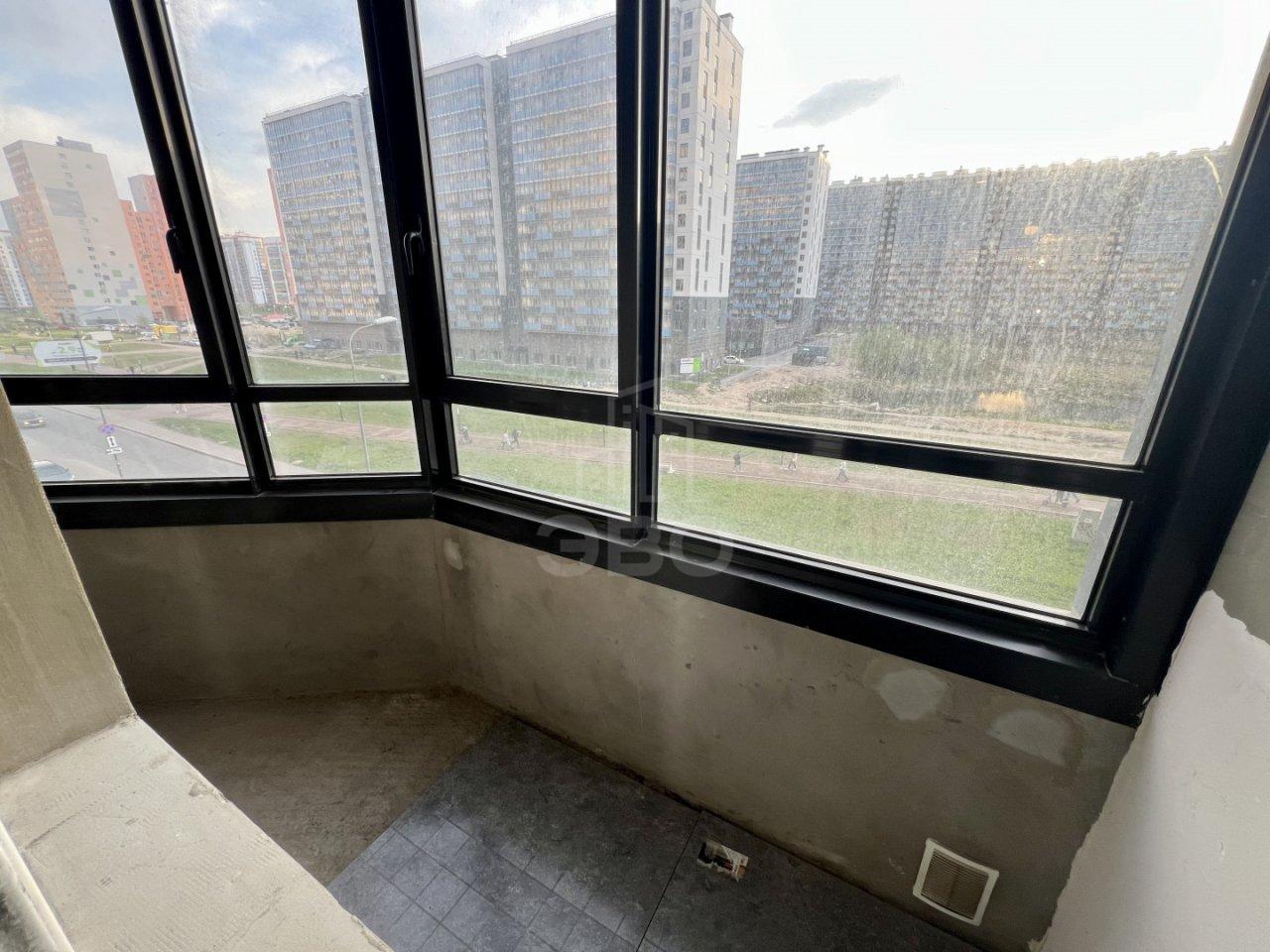 двухкомнатная квартира в Санкт-Петербурге по адресу: Екатерининская ул., 22, к 1