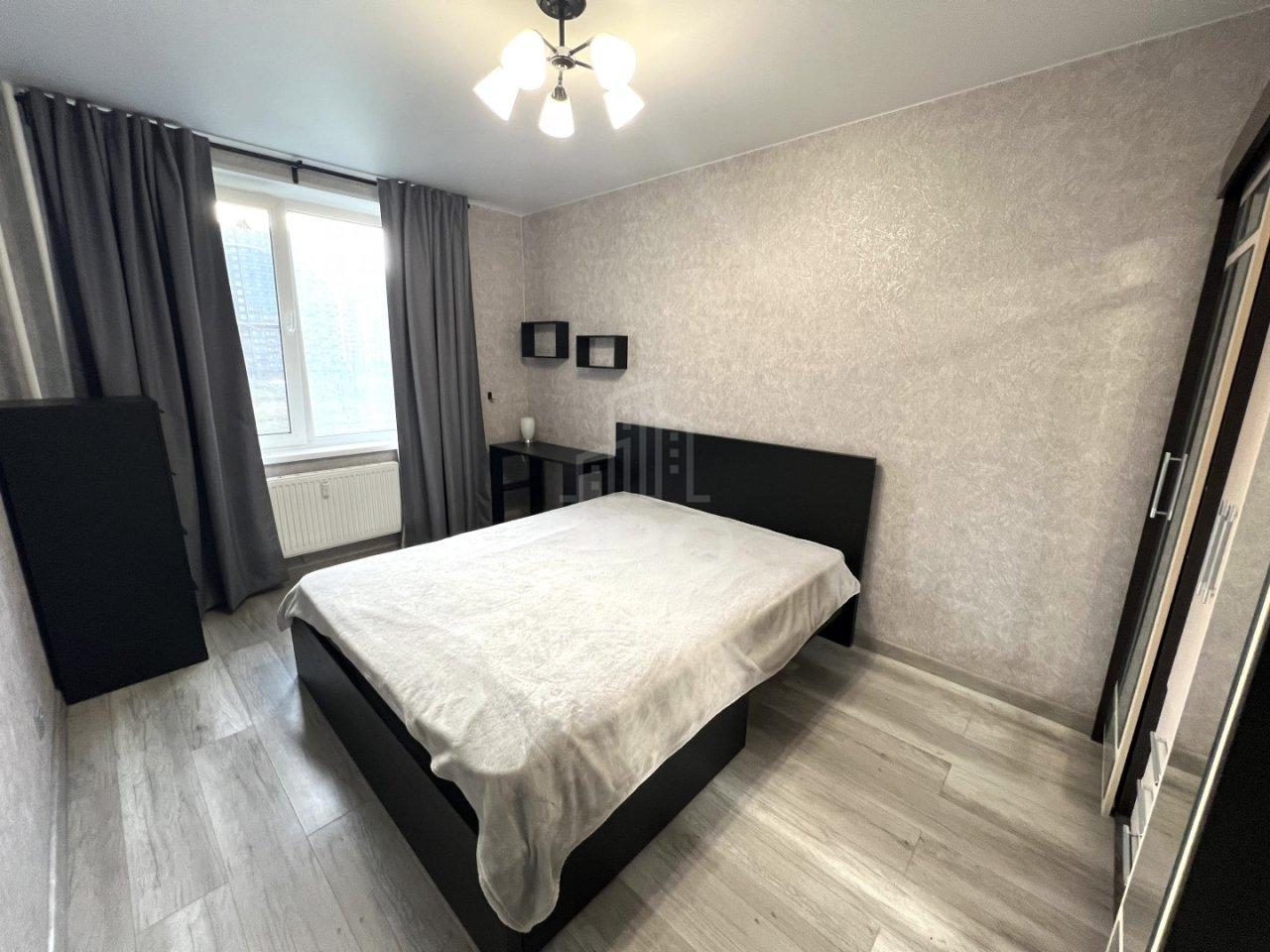 двухкомнатная квартира в Санкт-Петербурге по адресу: Екатерининская ул., 22, к 1