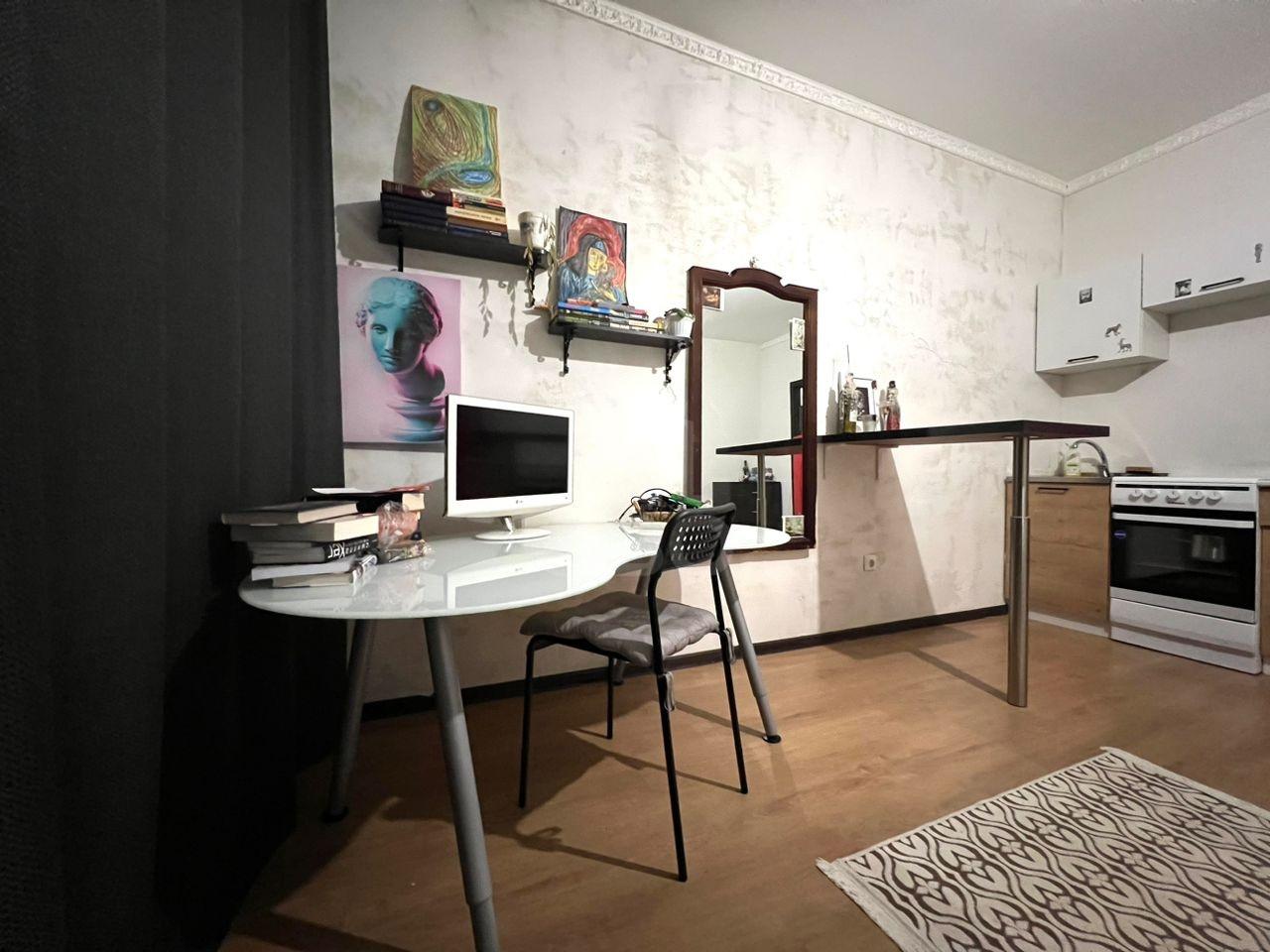 студия в Санкт-Петербурге по адресу: Шувалова ул., 9