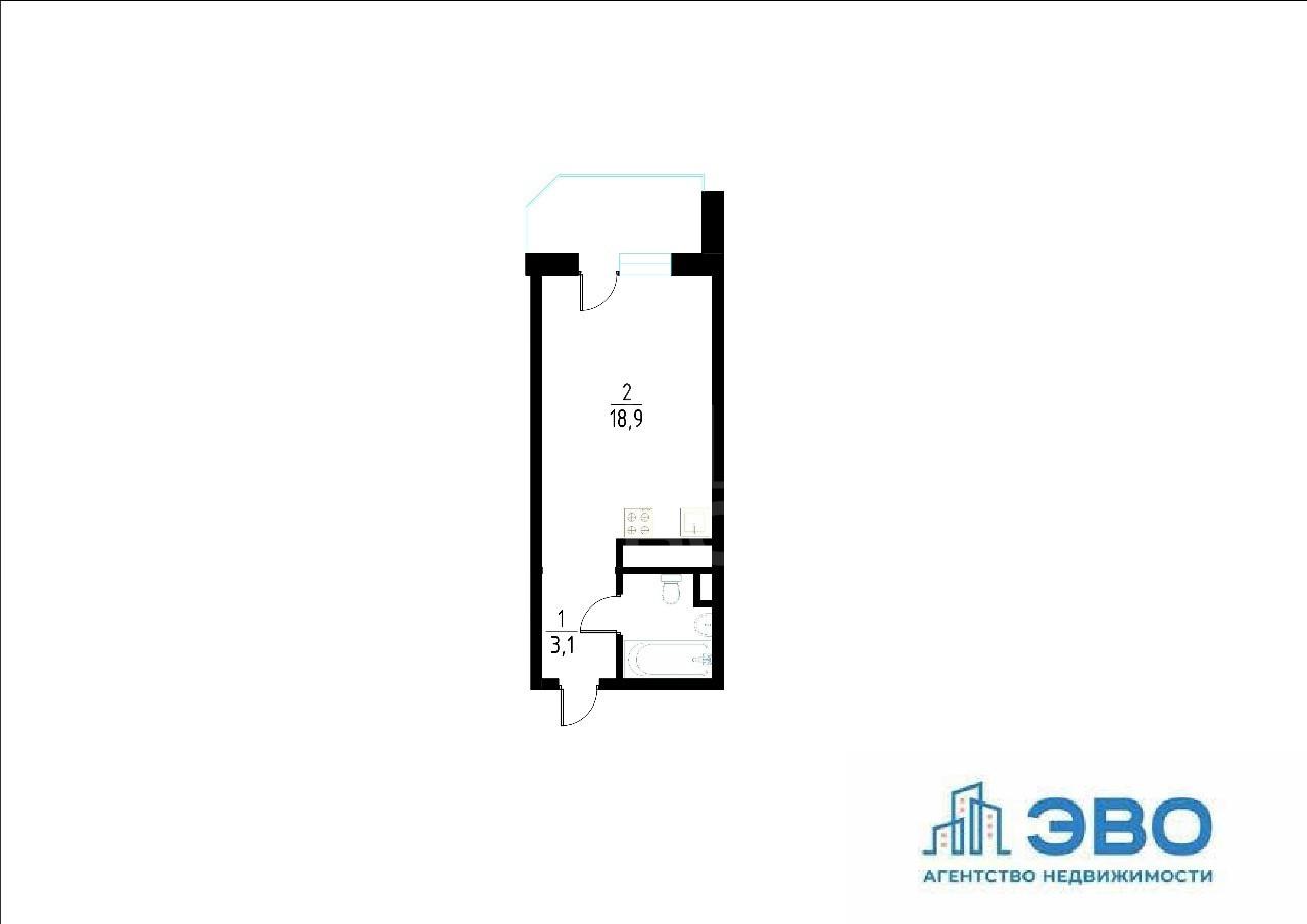 студия в Санкт-Петербурге по адресу: Шувалова ул., 9