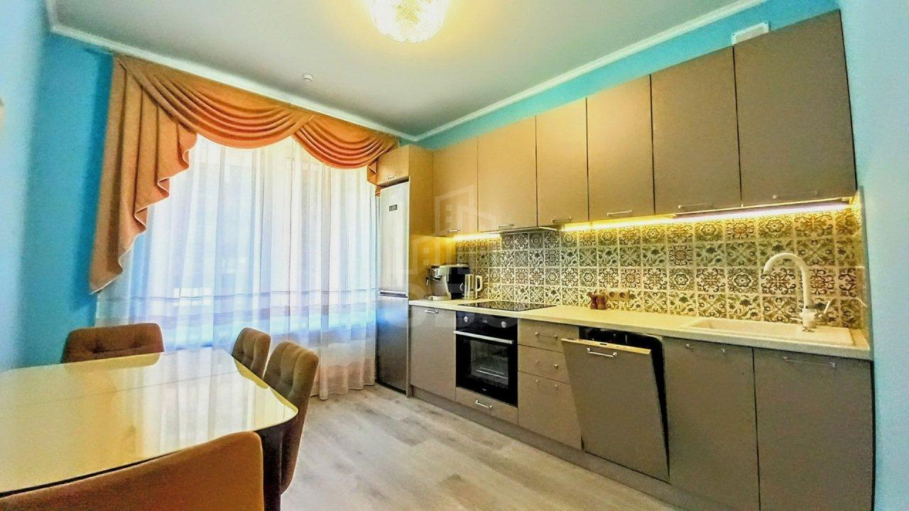 двухкомнатная квартира в Санкт-Петербурге по адресу: Большой Сампсониевский проспект, 70, к 5