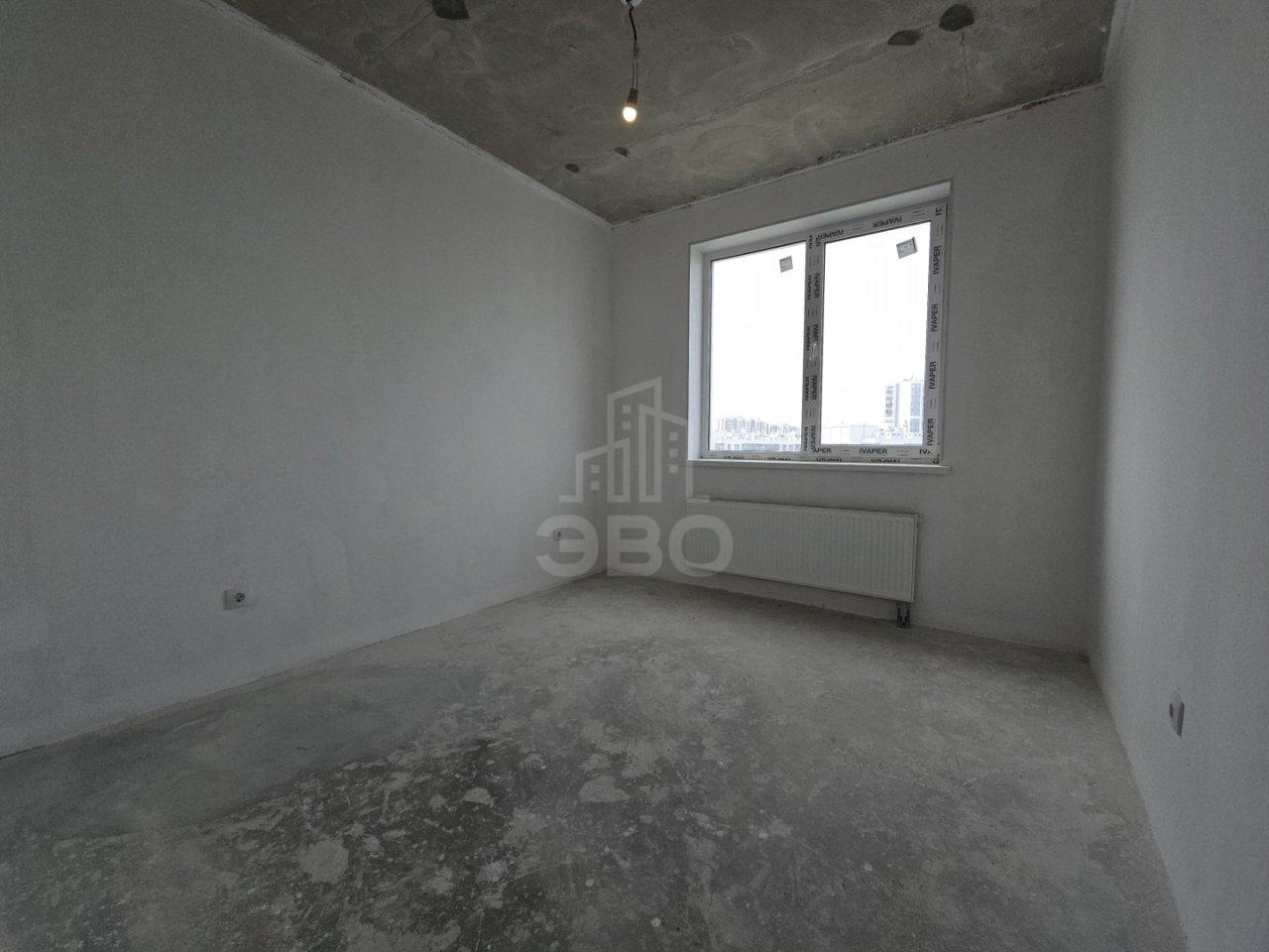 двухкомнатная квартира в Санкт-Петербурге по адресу: Плесецкая ул., 10, строение 1