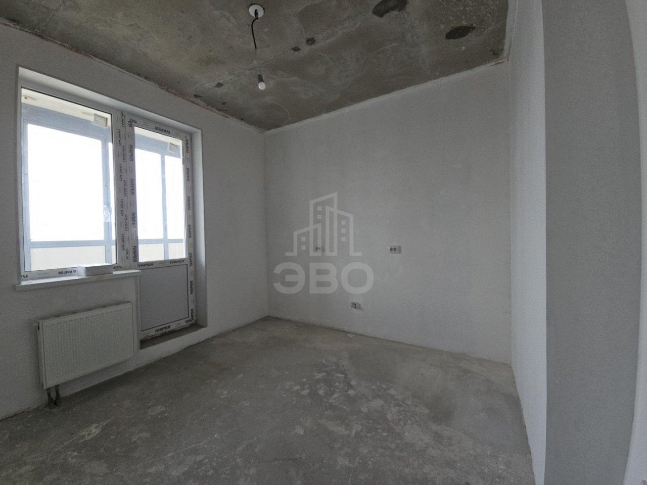 двухкомнатная квартира в Санкт-Петербурге по адресу: Плесецкая ул., 10, строение 1