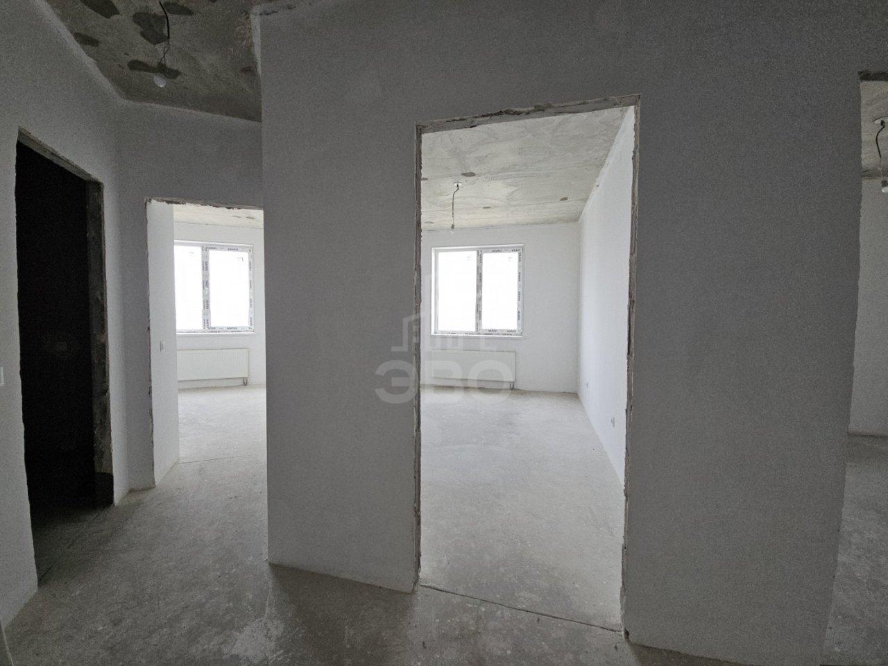 двухкомнатная квартира в Санкт-Петербурге по адресу: Плесецкая ул., 10, строение 1