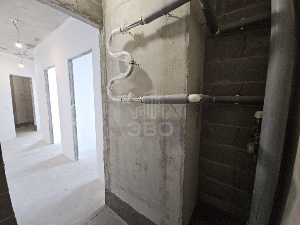 двухкомнатная квартира в Санкт-Петербурге по адресу: Плесецкая ул., 10, строение 1