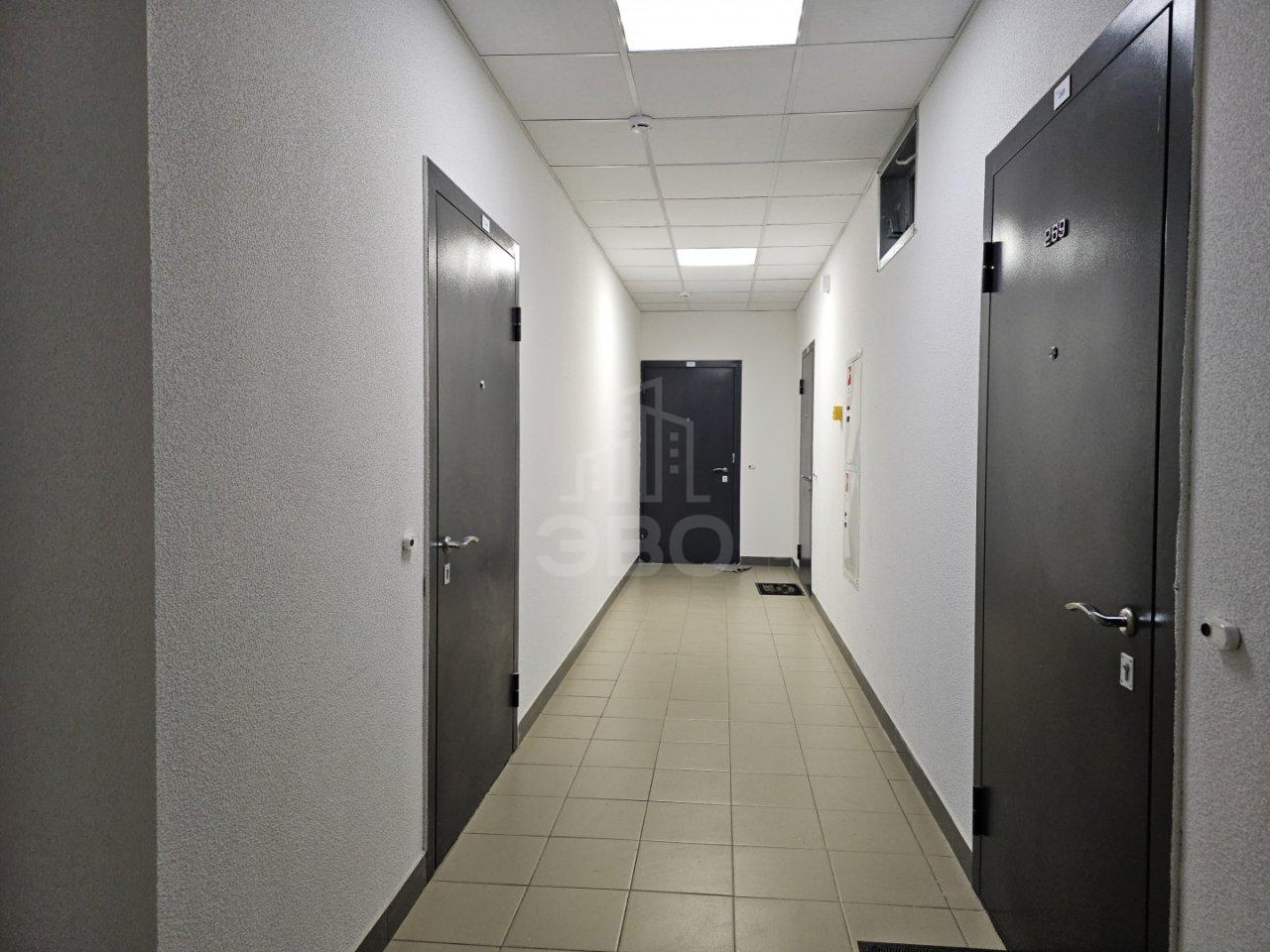 двухкомнатная квартира в Санкт-Петербурге по адресу: Плесецкая ул., 10, строение 1