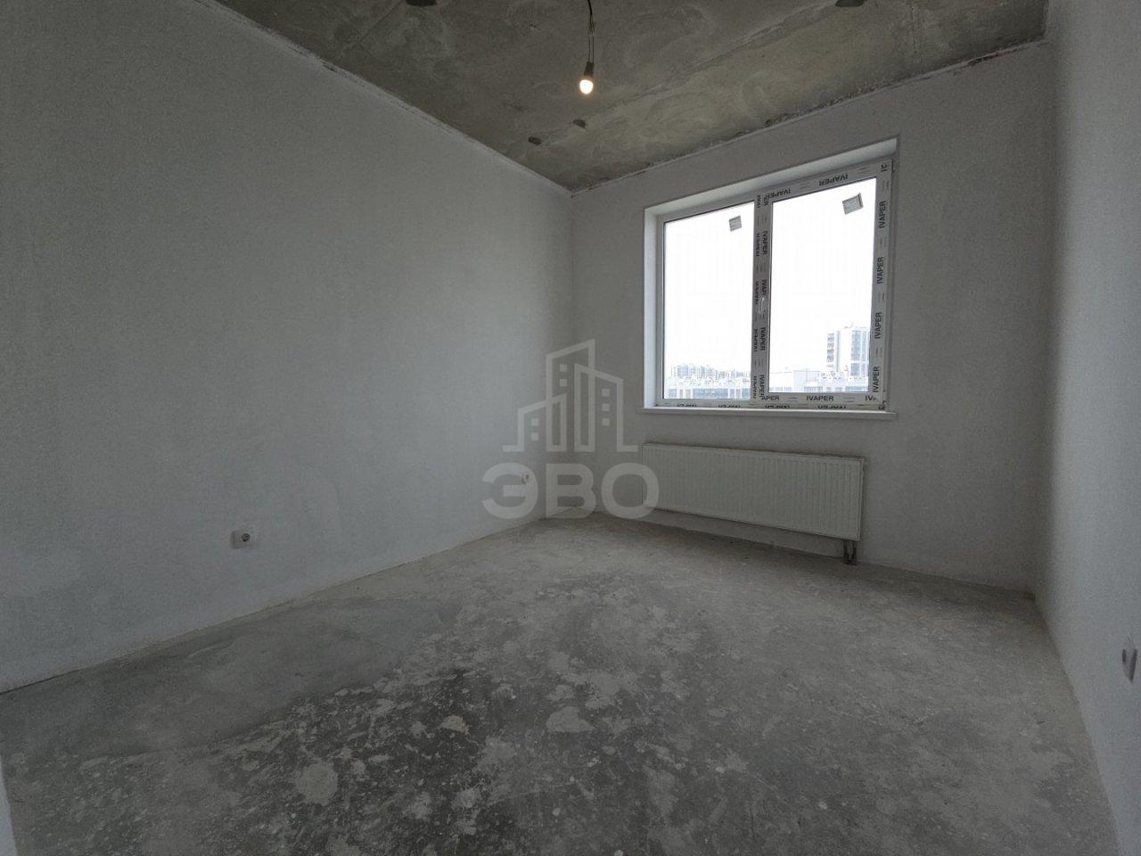 двухкомнатная квартира в Санкт-Петербурге по адресу: Плесецкая ул., 10, строение 1