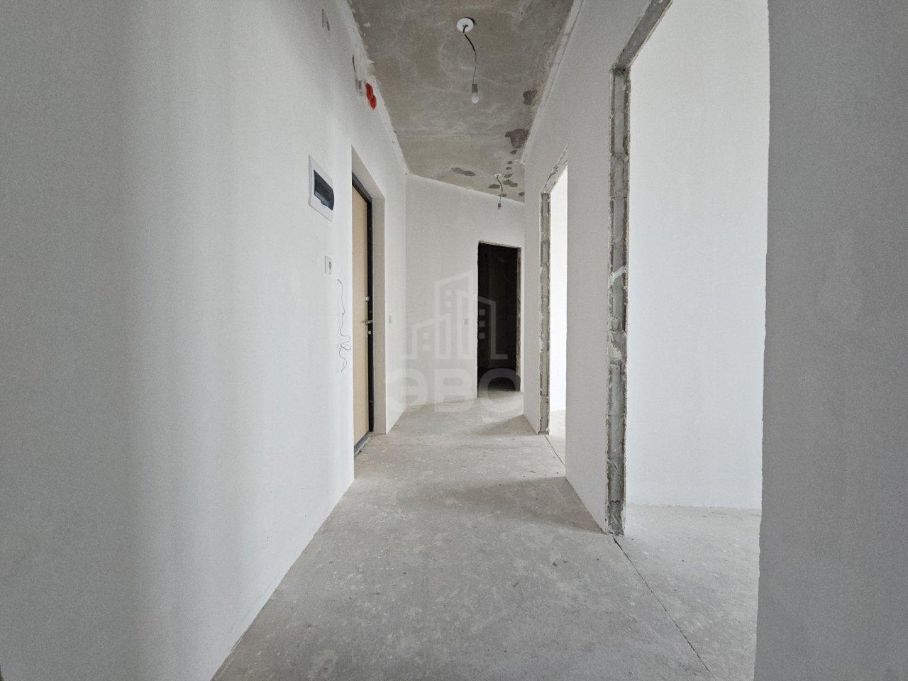 двухкомнатная квартира в Санкт-Петербурге по адресу: Плесецкая ул., 10, строение 1