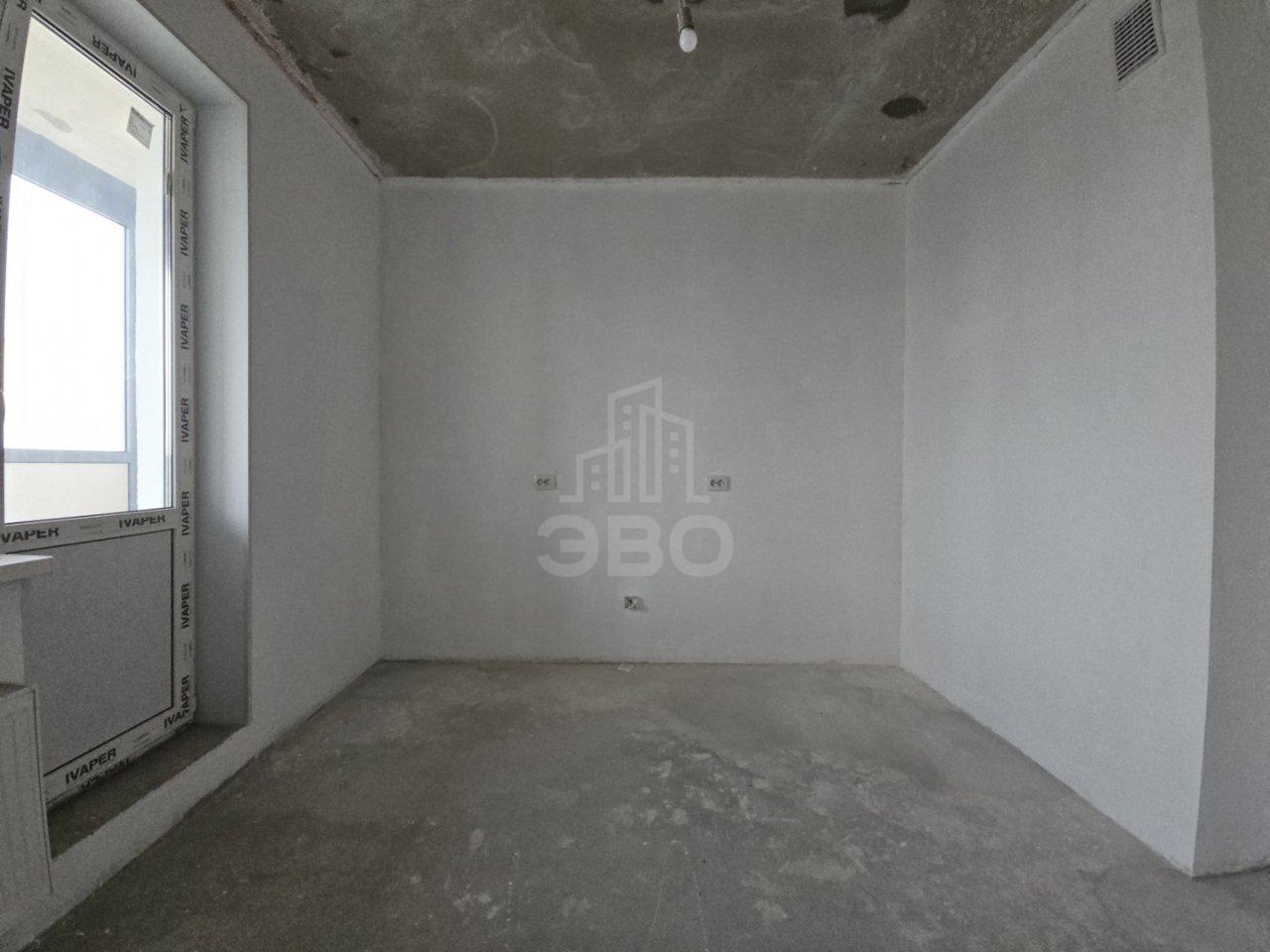 двухкомнатная квартира в Санкт-Петербурге по адресу: Плесецкая ул., 10, строение 1