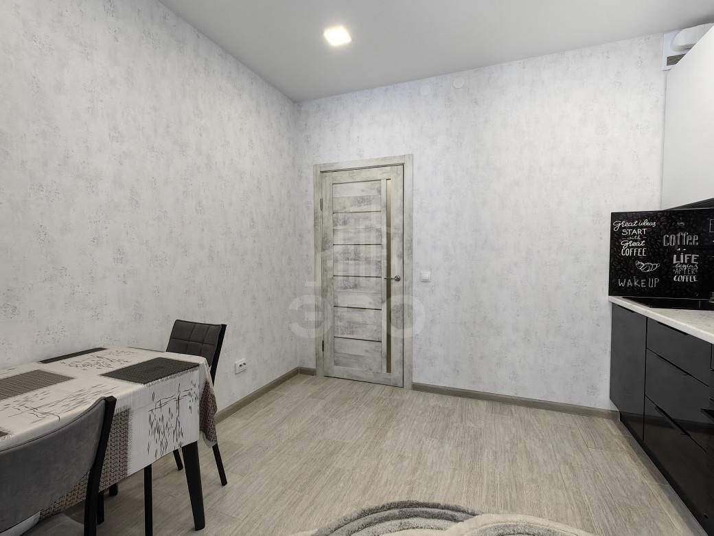 однокомнатная квартира в Санкт-Петербурге по адресу: Плесецкая ул., 10, строение 1