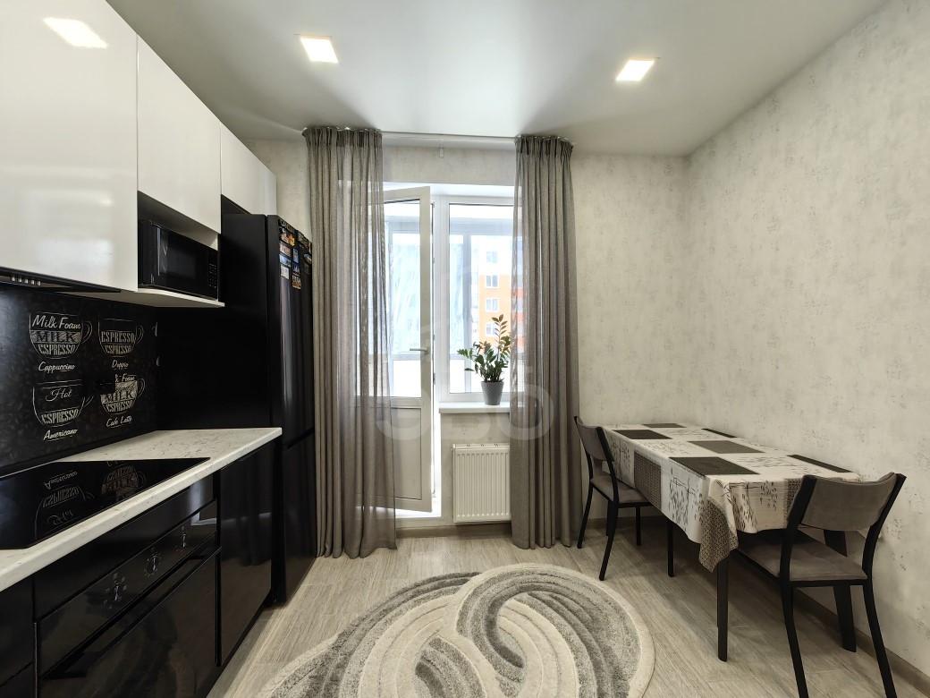 однокомнатная квартира в Санкт-Петербурге по адресу: Плесецкая ул., 10, строение 1