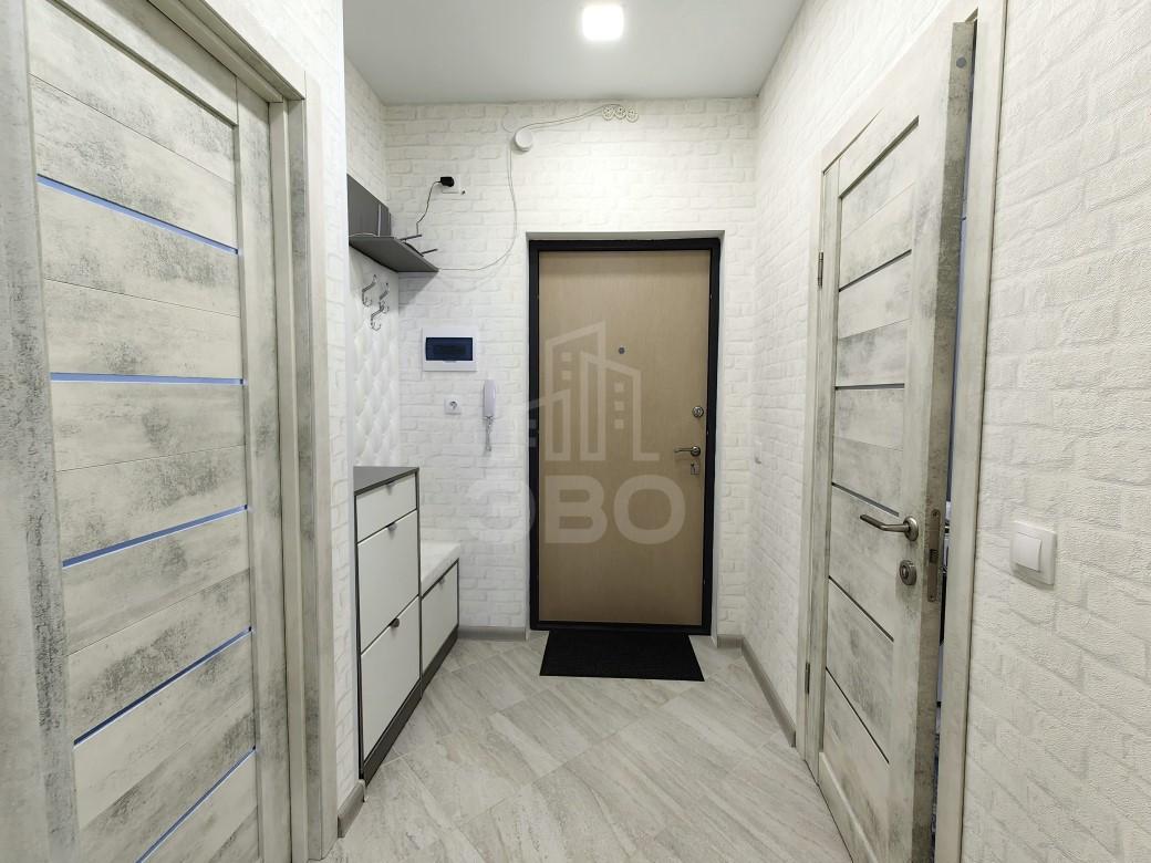 однокомнатная квартира в Санкт-Петербурге по адресу: Плесецкая ул., 10, строение 1