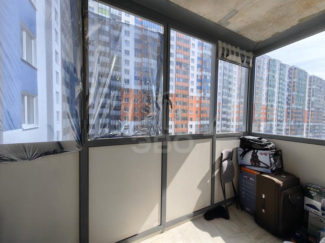 однокомнатная квартира в Санкт-Петербурге по адресу: Плесецкая ул., 10, строение 1