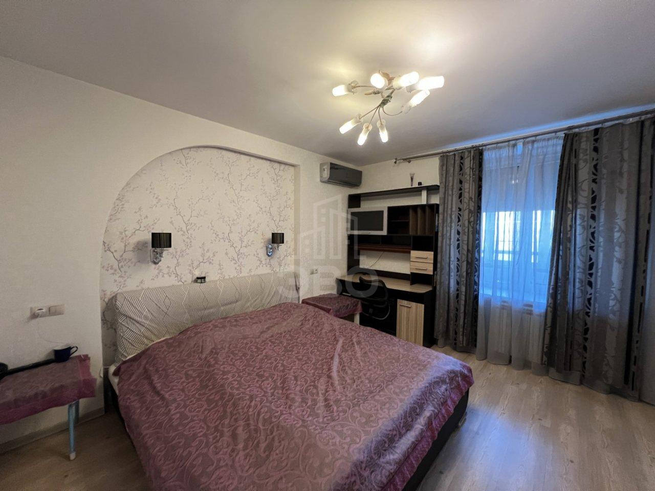 двухкомнатная квартира в Санкт-Петербурге по адресу: Светлановский проспект, 115, к 1