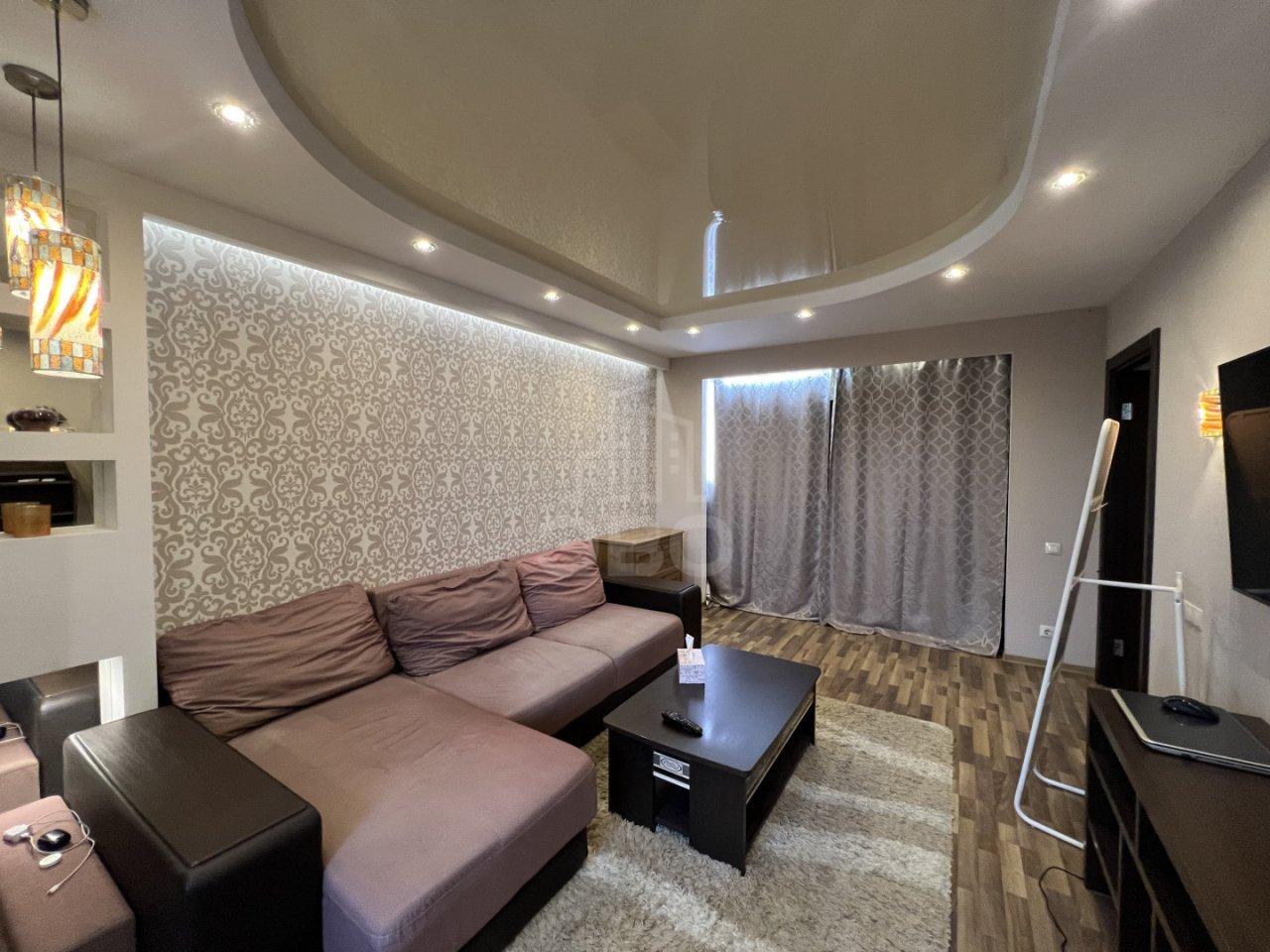 двухкомнатная квартира в Санкт-Петербурге по адресу: Светлановский проспект, 115, к 1