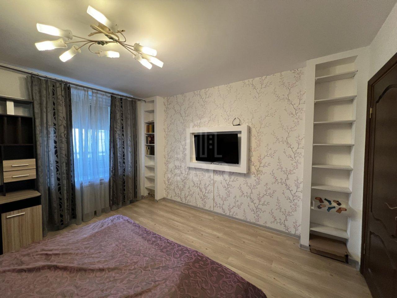 двухкомнатная квартира в Санкт-Петербурге по адресу: Светлановский проспект, 115, к 1