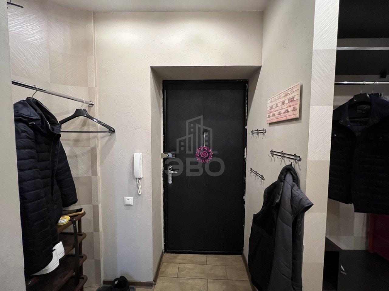 двухкомнатная квартира в Санкт-Петербурге по адресу: Светлановский проспект, 115, к 1