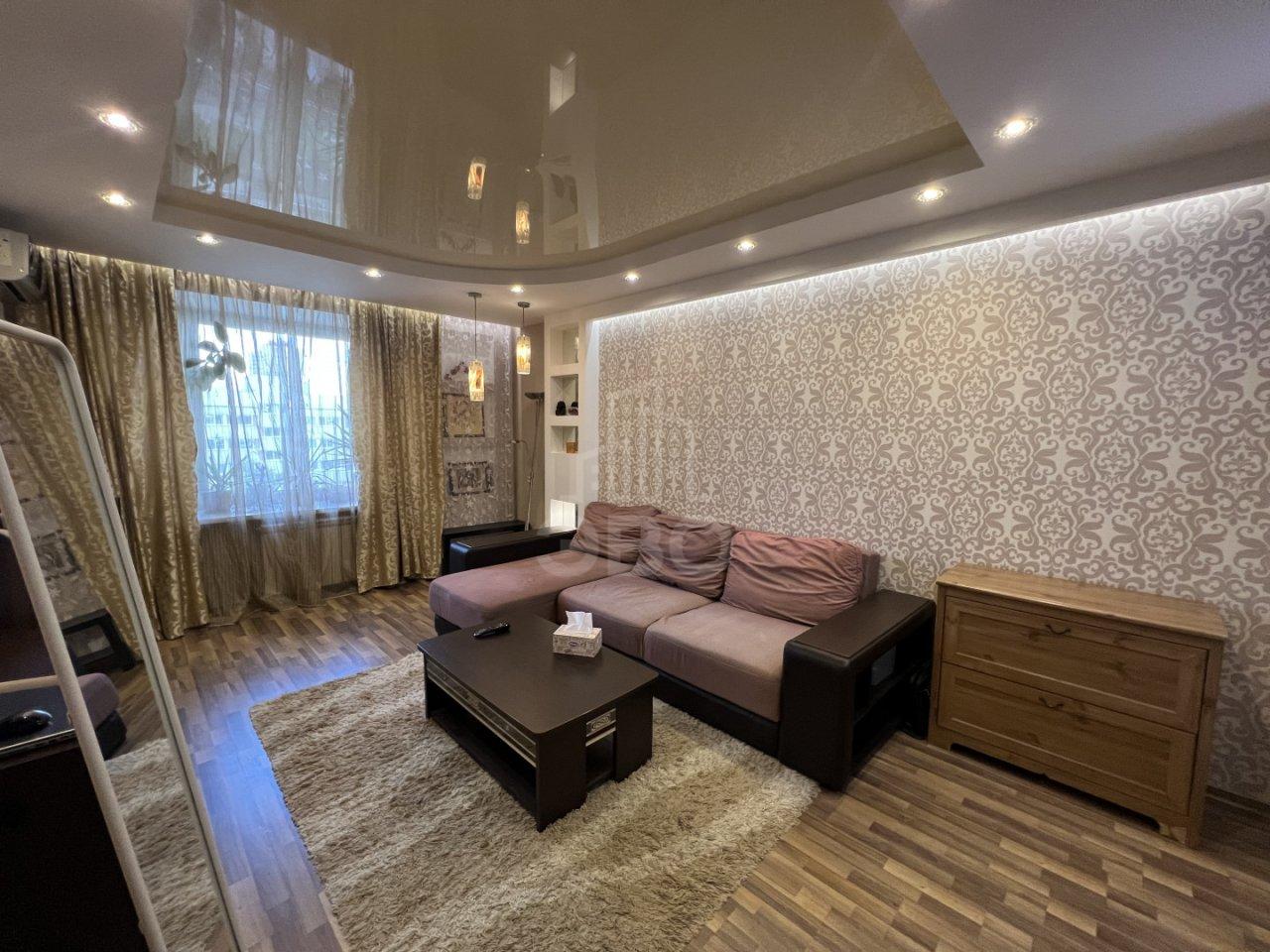 двухкомнатная квартира в Санкт-Петербурге по адресу: Светлановский проспект, 115, к 1