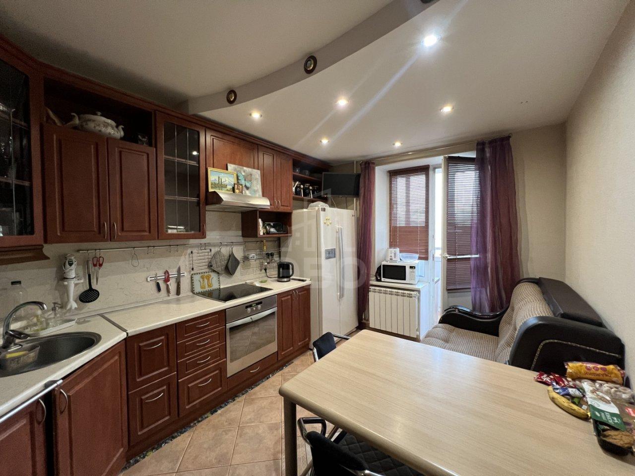 двухкомнатная квартира в Санкт-Петербурге по адресу: Светлановский проспект, 115, к 1