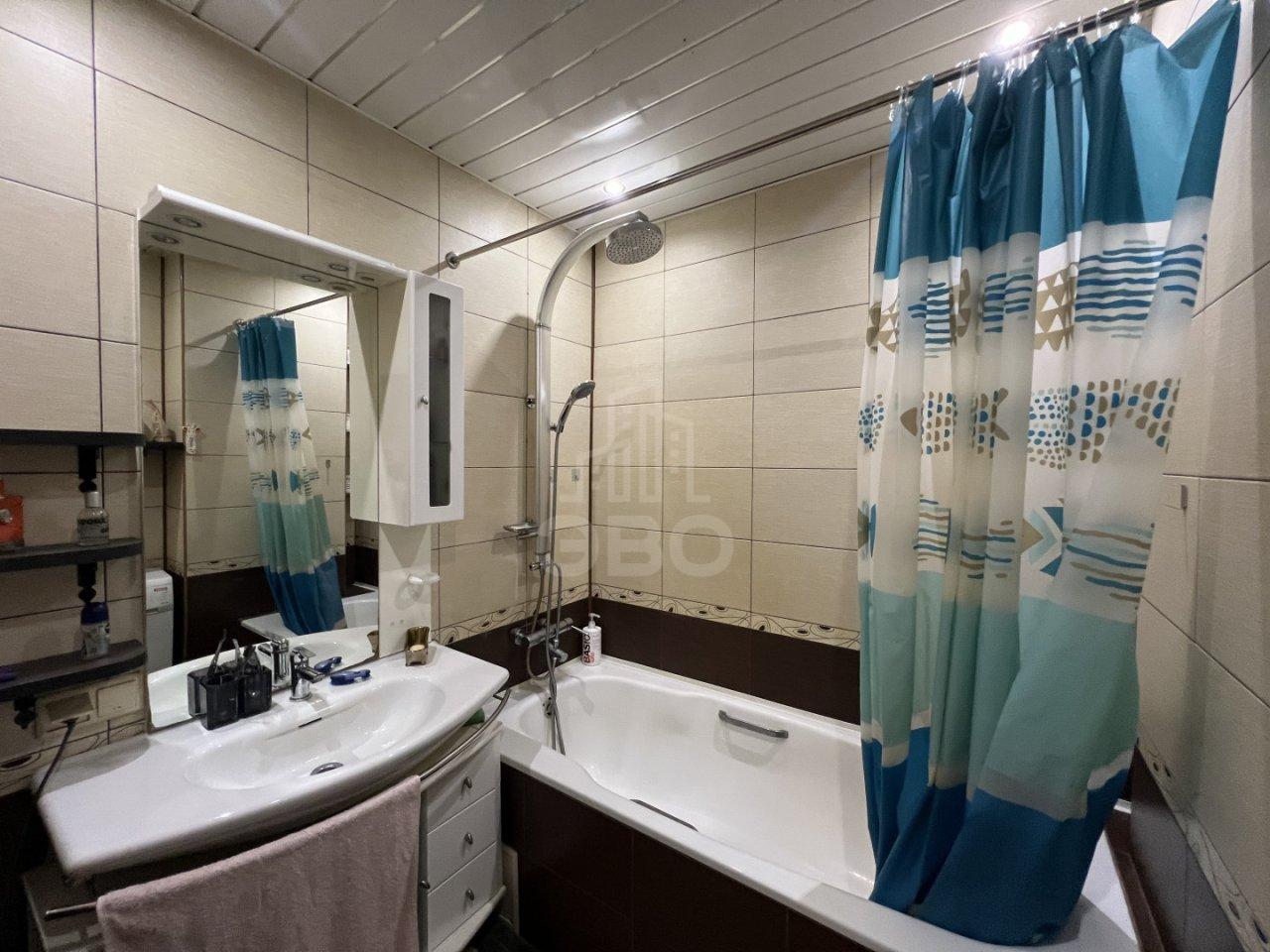 двухкомнатная квартира в Санкт-Петербурге по адресу: Светлановский проспект, 115, к 1