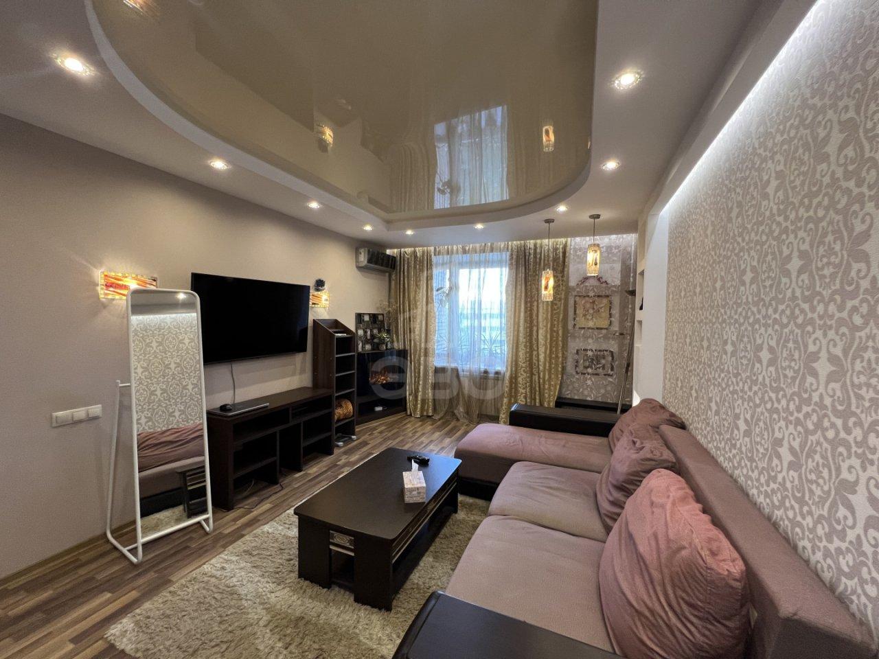 двухкомнатная квартира в Санкт-Петербурге по адресу: Светлановский проспект, 115, к 1