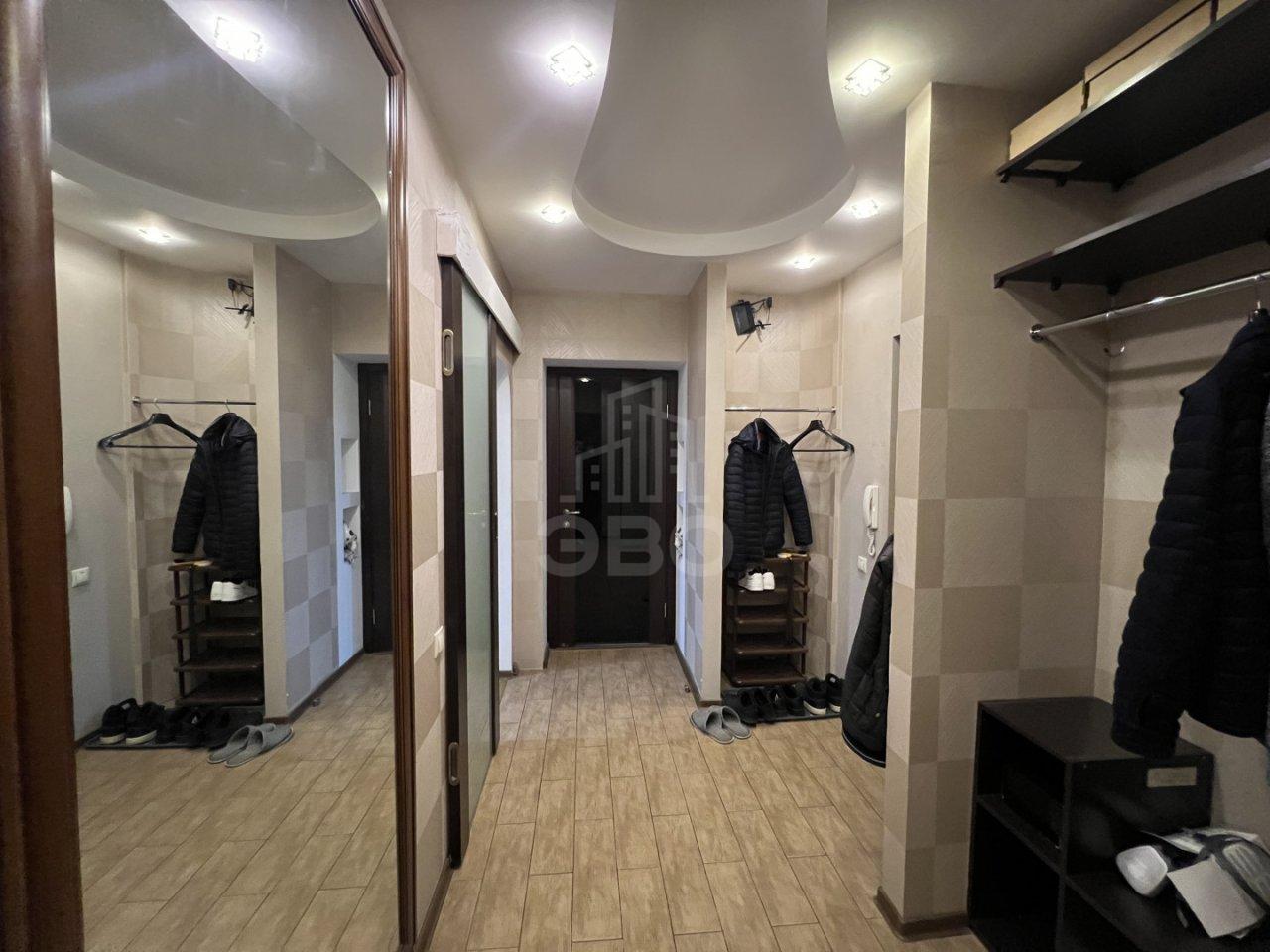 двухкомнатная квартира в Санкт-Петербурге по адресу: Светлановский проспект, 115, к 1