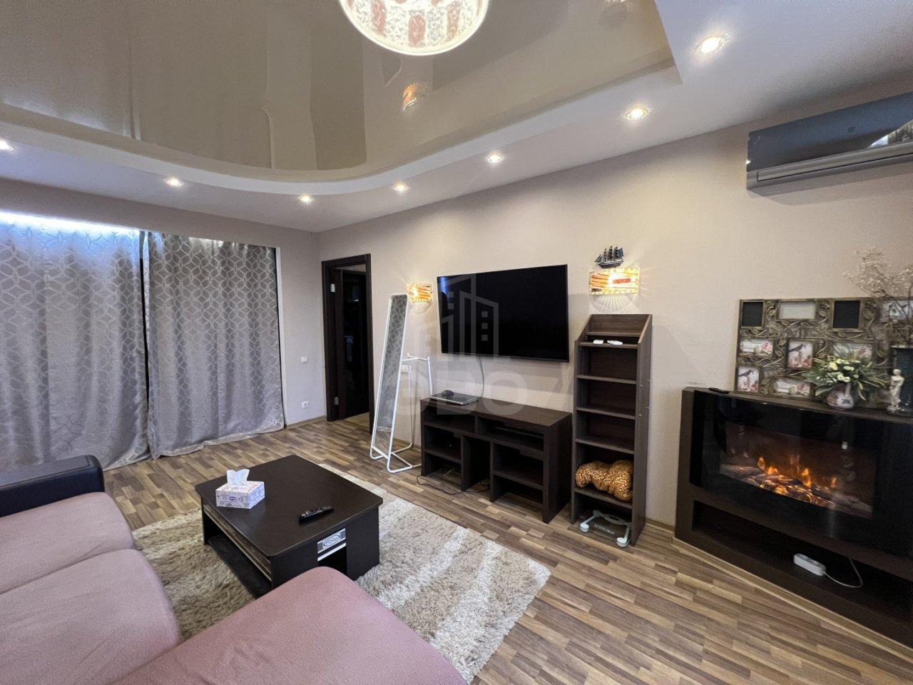 двухкомнатная квартира в Санкт-Петербурге по адресу: Светлановский проспект, 115, к 1