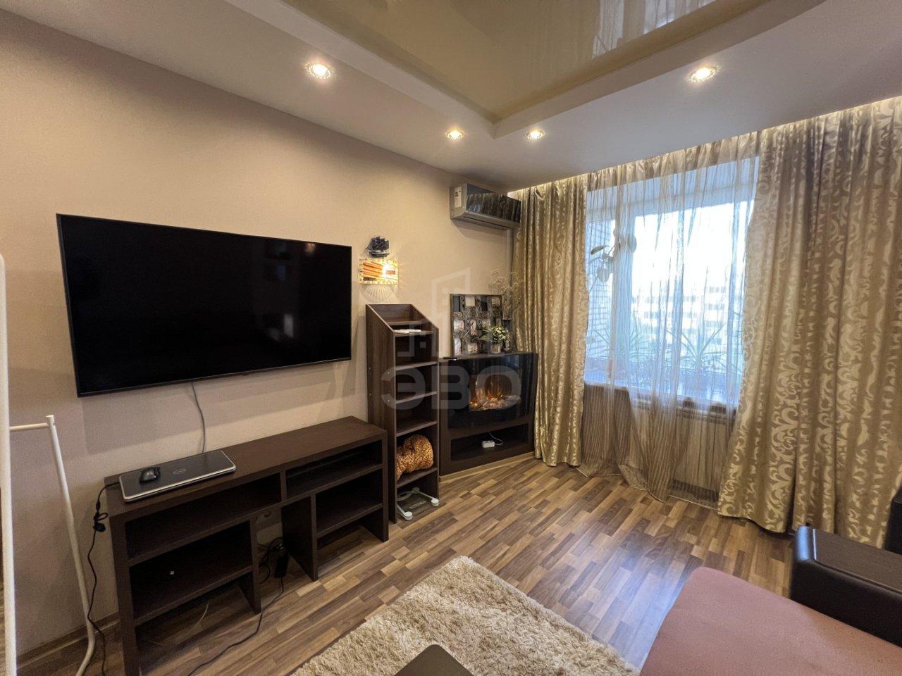 двухкомнатная квартира в Санкт-Петербурге по адресу: Светлановский проспект, 115, к 1