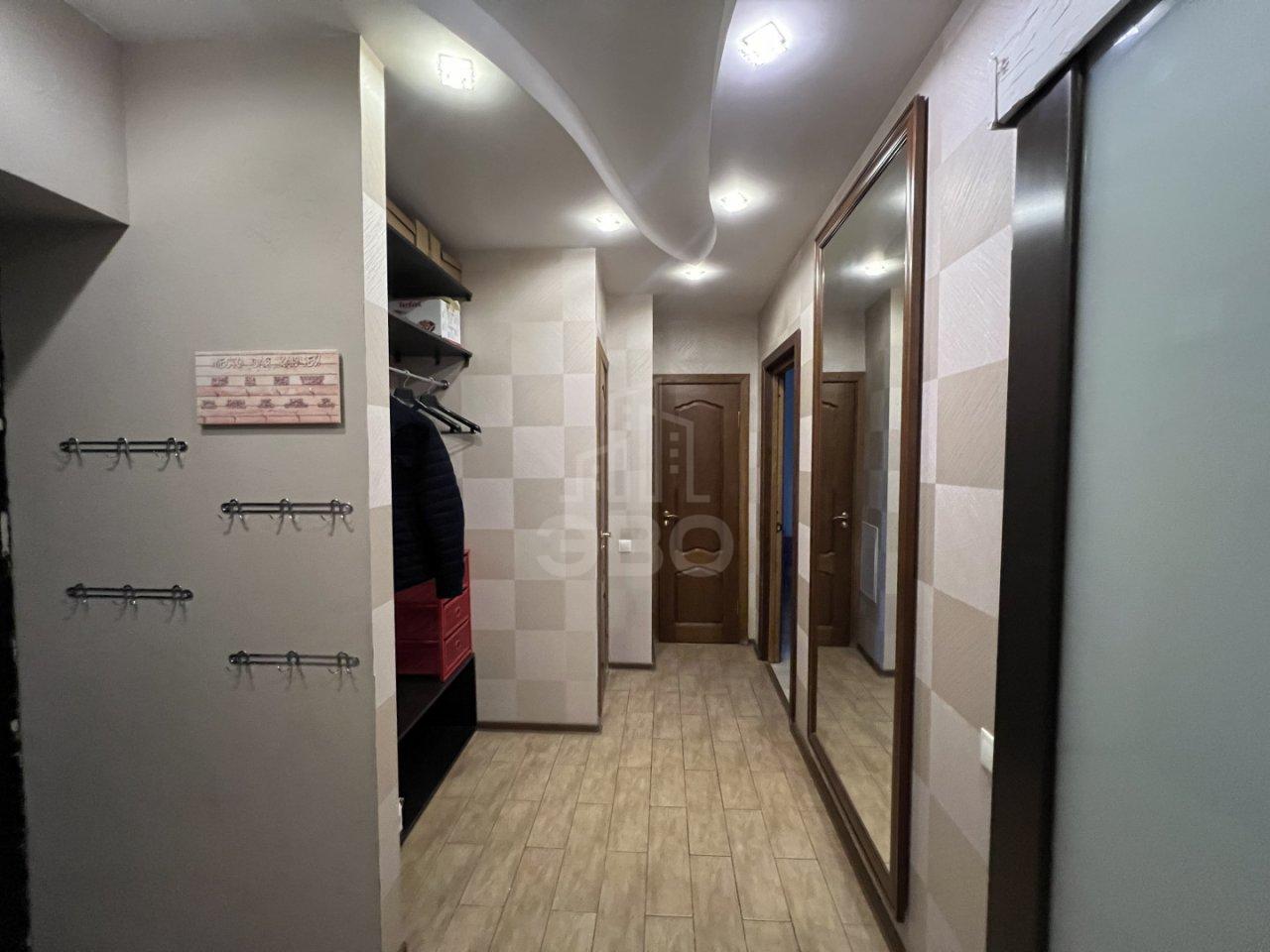 двухкомнатная квартира в Санкт-Петербурге по адресу: Светлановский проспект, 115, к 1