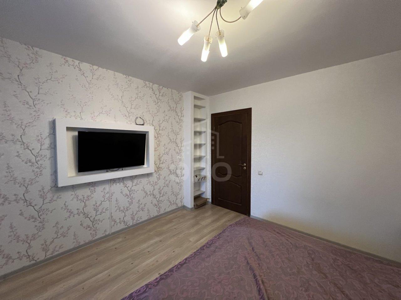 двухкомнатная квартира в Санкт-Петербурге по адресу: Светлановский проспект, 115, к 1