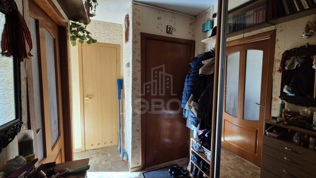 двухкомнатная квартира в Санкт-Петербурге по адресу: Ткачей ул., 22