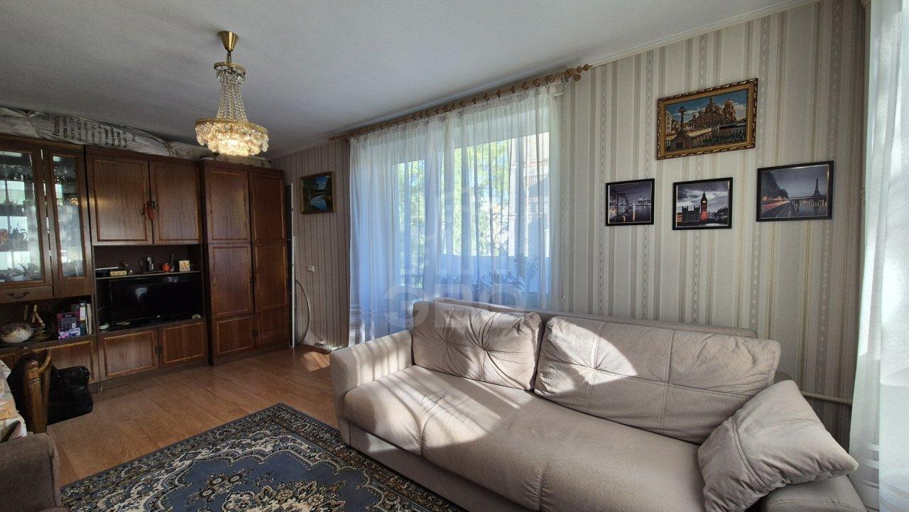 двухкомнатная квартира в Санкт-Петербурге по адресу: Ткачей ул., 22