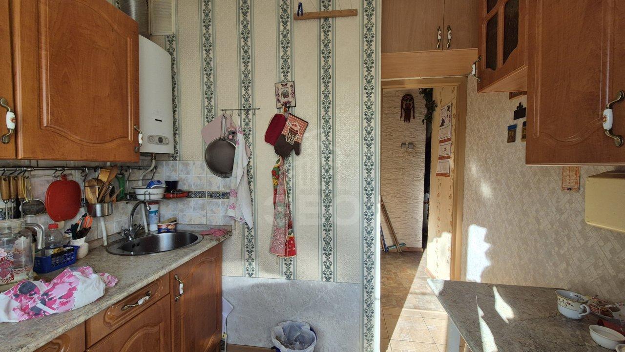 двухкомнатная квартира в Санкт-Петербурге по адресу: Ткачей ул., 22