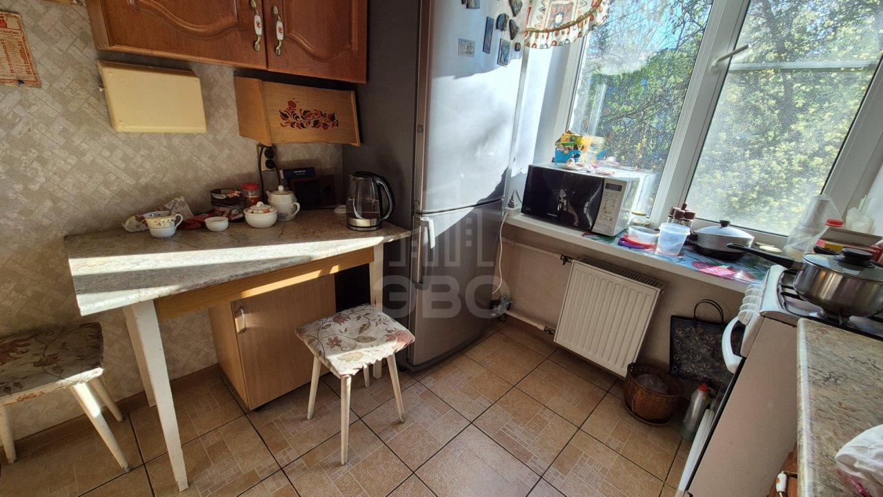 двухкомнатная квартира в Санкт-Петербурге по адресу: Ткачей ул., 22