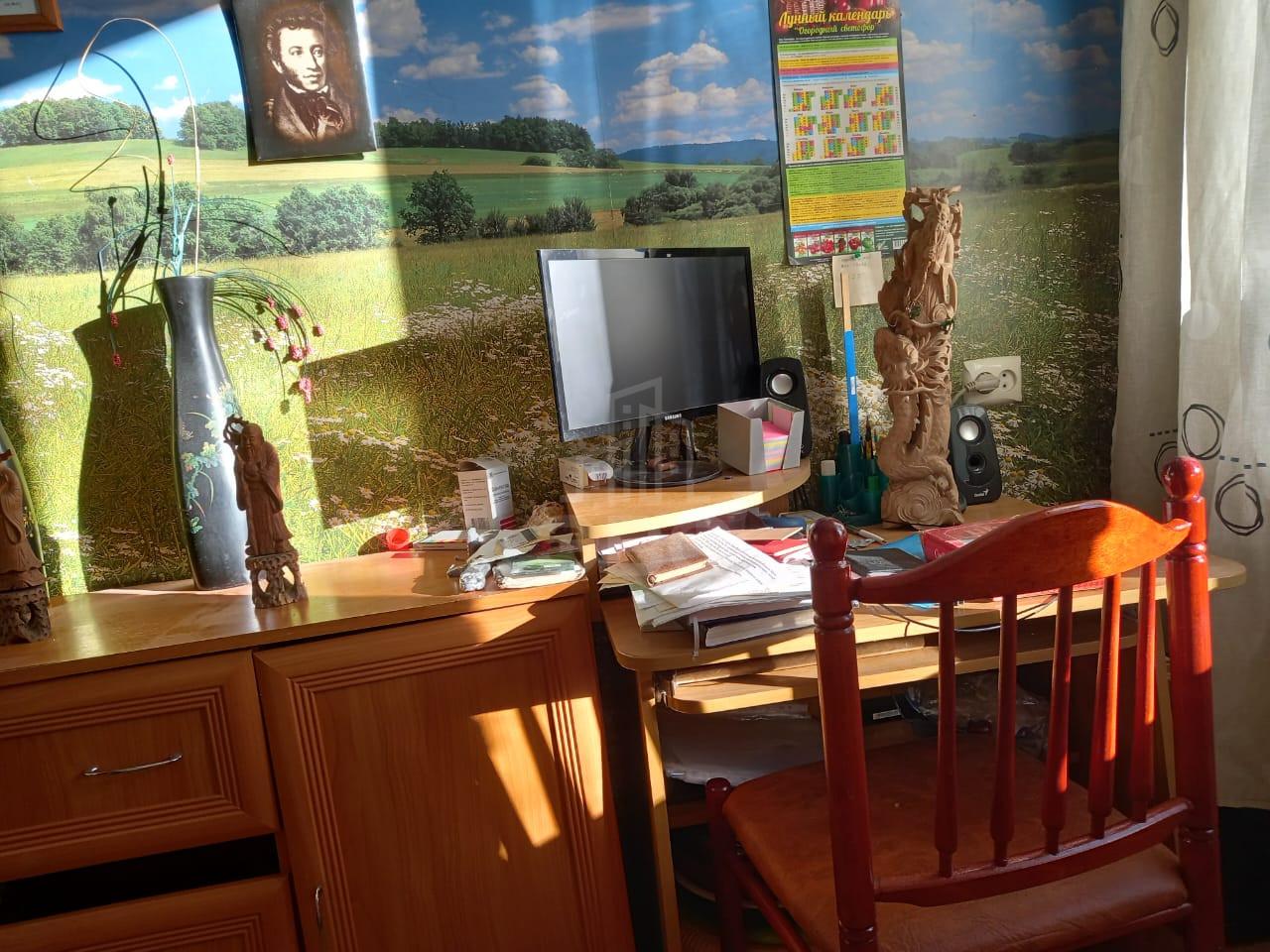 двухкомнатная квартира в Санкт-Петербурге по адресу: Ткачей ул., 22