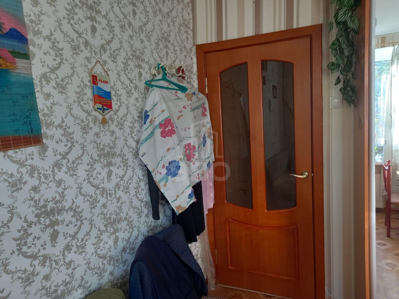 двухкомнатная квартира в Санкт-Петербурге по адресу: Ткачей ул., 22