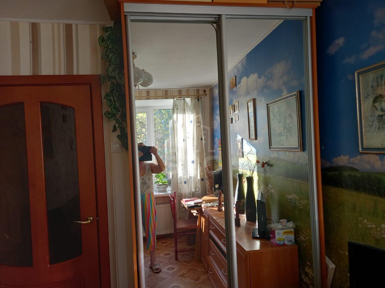 двухкомнатная квартира в Санкт-Петербурге по адресу: Ткачей ул., 22