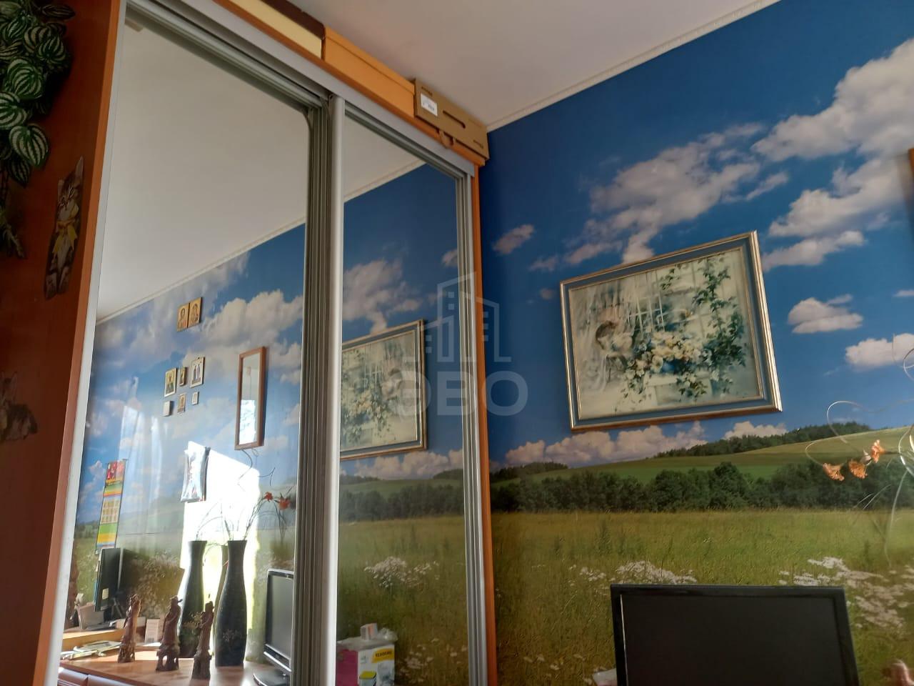 двухкомнатная квартира в Санкт-Петербурге по адресу: Ткачей ул., 22